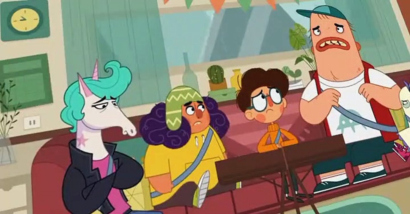 Dorg Van Dango Dorg Van Dango E026 – Dorg and the Magicals