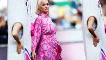 Katy Perry reveals she’s 5 weeks sober during ‘pact’ with fiancé Orlando Bloom