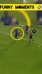 Comedy  moment in football #comedy #football