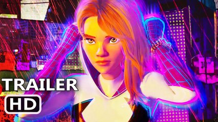 SPIDER-MAN: Across the Spider-Verse New Trailer Teaser
