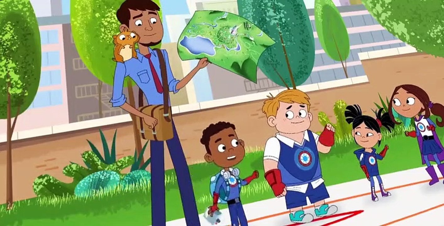 Hero Elementary E009