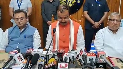 मेरठ में बोले डिप्टी सीएम केशव, ‘राजनीति दल हमारे खिलाफ, आम जनता हमारे साथ’, देखें वीडियो