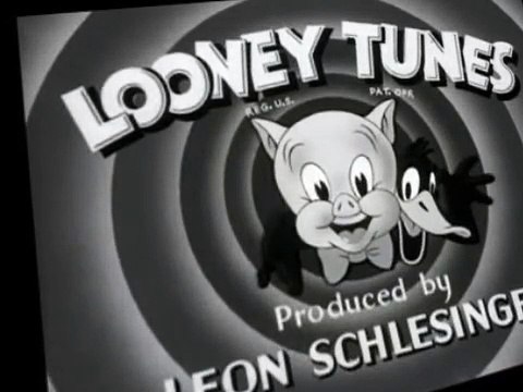 The Daffy Duck Show The Daffy Duck Show E023 – Porky Pig’s Feat