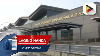 Nasa 140K na pasahero kada araw, inaasahan sa NAIA ngayong Holy Week