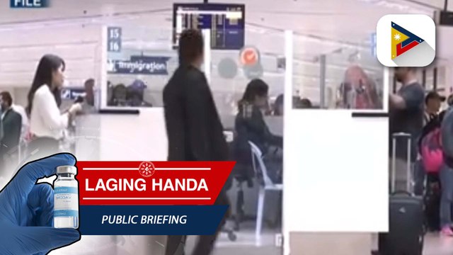 Philippine Immigration Act, 'outdated' na, ayon kay Sen. JV Ejercito; BI, patuloy pa rin ang paghahanda para sa pagdagsa ng maraming pasahero ngayong Semana Santa