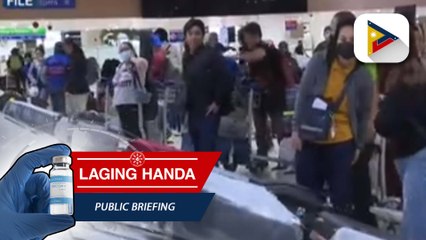 Paghahanda ng bawat airline companies ngayong Holy Week, alamin!