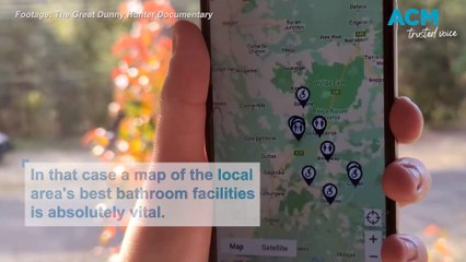 The Great Dunny Hunt in search of Australia's public toilets | The Senior | April 3, 2023