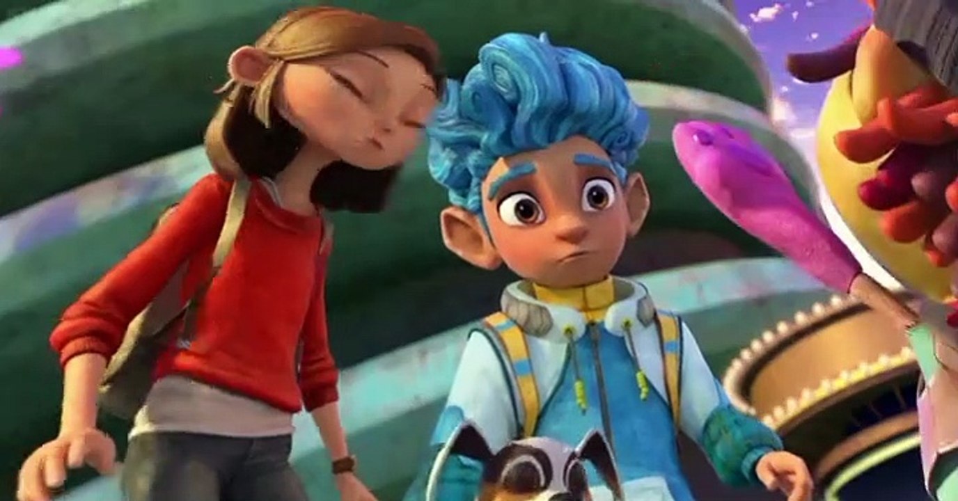 Lost in Oz Lost in Oz S01 E000 Extended Adventure