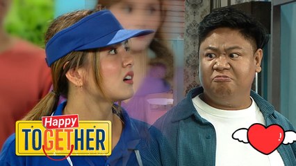 Happy Together: Cardo, na-love at first sight kay Rocky! (Episode 58)