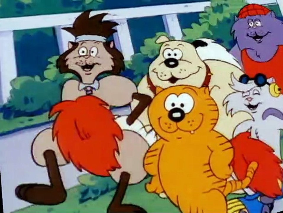 Heathcliff & the Catillac Cats S01 E30
