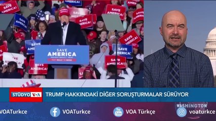 Trump’a Daha Fazla Suçlama Yöneltilir mi?