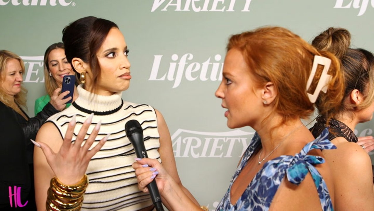 Dascha Polanco Variety Power Of Women