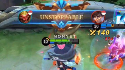 Sun Build Terbaru _ LifeStyle Deres AUTO WIN _ Build Top Global _ Mobile Leg_HD