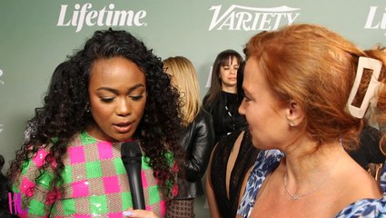 Tatyana Ali Variety Power Of Women