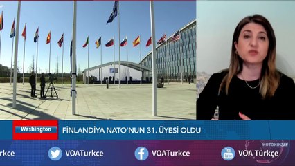 Finlandiya Resmen NATO Üyesi Oldu