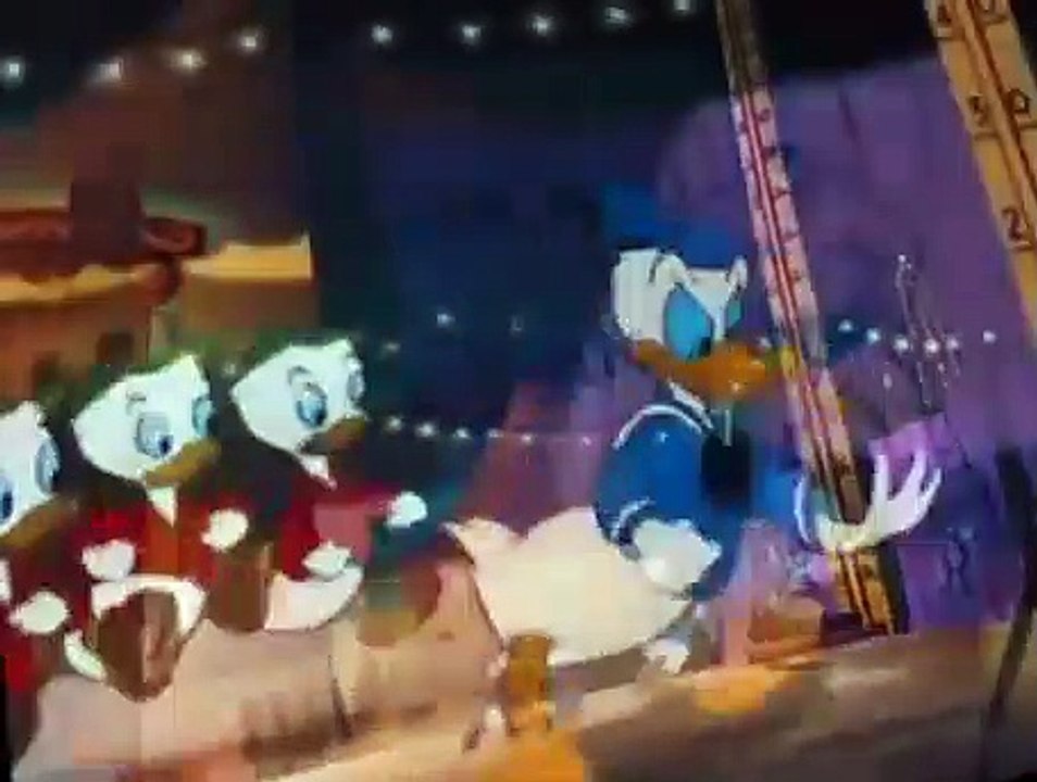 Donald Duck Donald Duck E150 Canvas Back Duck