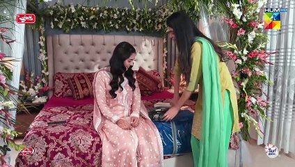 Galay Lag Jaa Na Jaan... !! #ayezahkhan #danishtaimoor - Chand Tara - FLO Digital