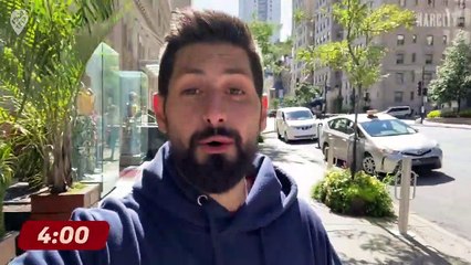 Best Pizza In Montreal With $100 And 4 Hours | Food Trip