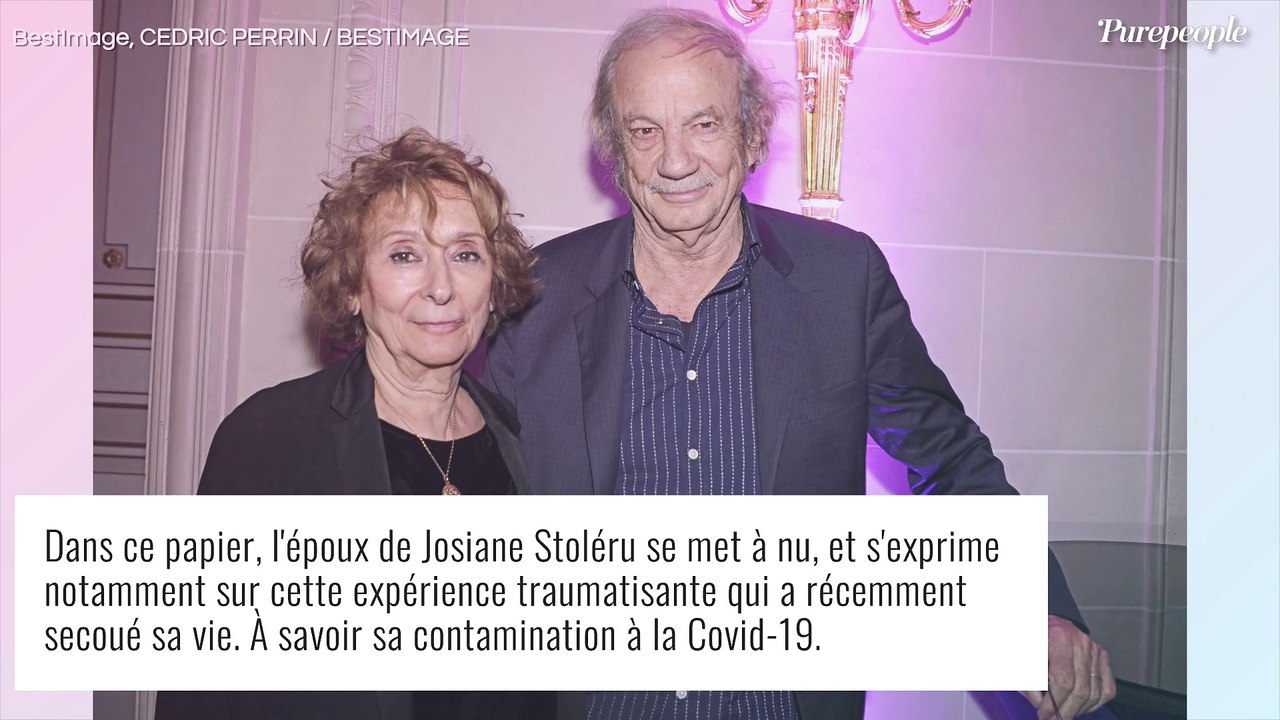 "On se dit à qui le tour" : Patrick Chesnais et son rapport à la mort, il se confie sur son expérience traumatisante