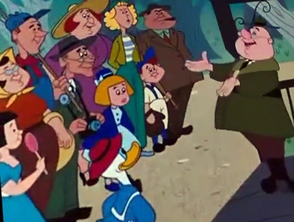 Donald Duck Donald Duck E154 Grin and Bear It