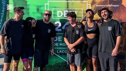 Andréanne et Carl d’OD s’ouvrent sur leur vie de famille et leur désir d’avoir un 2e bébé