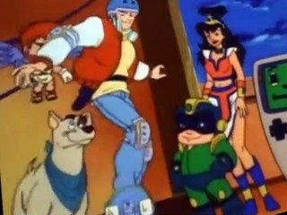 Captain N: The Game Master Captain N: The Game Master S02 E005 The Big Game