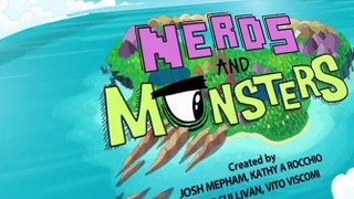 Nerds and Monsters Nerds and Monsters S01 E015 The Host With The Moats / Monsterball