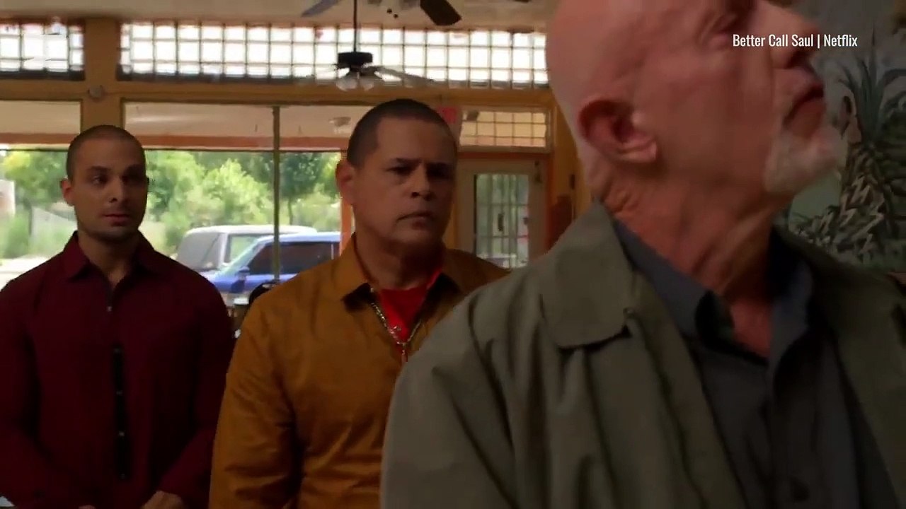 PopCorners’ ‘Breaking Bad’ Super Bowl Ad Is Here & Star Raymond Cruz Says It Was ‘Surreal’