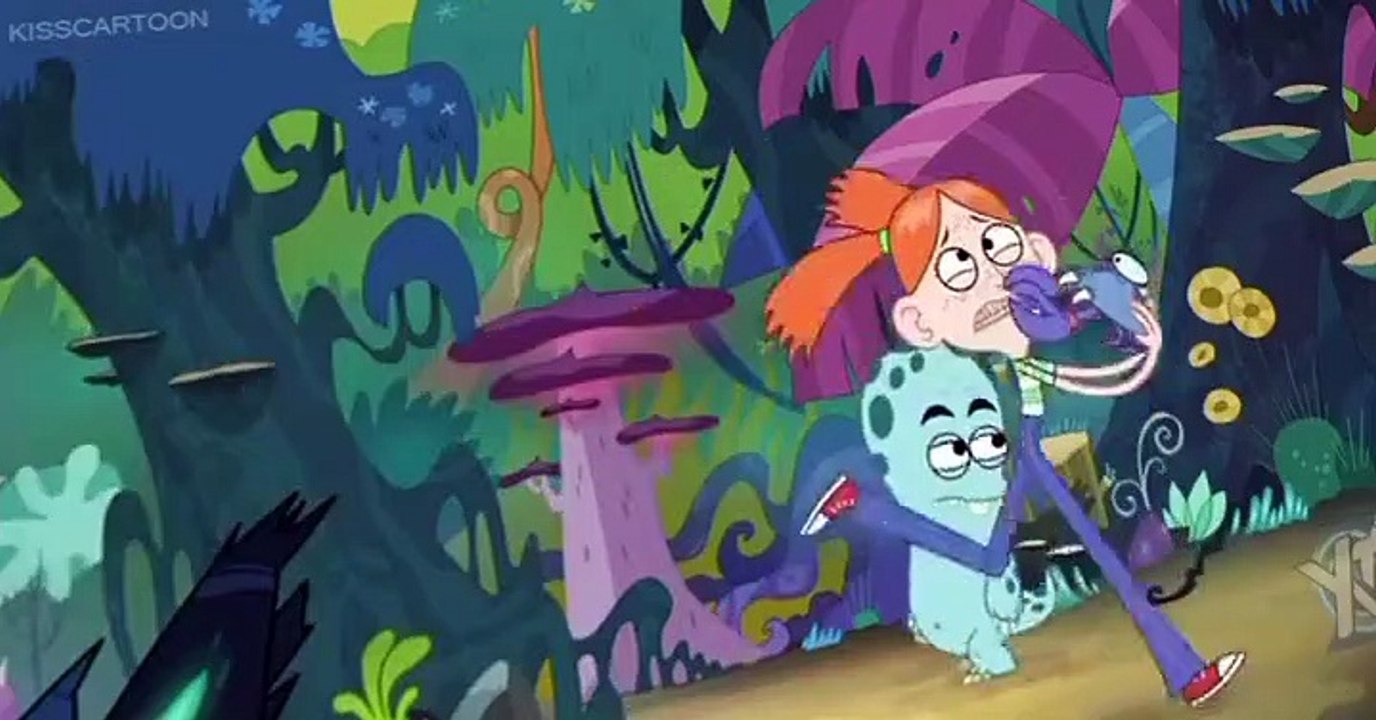 Nerds and Monsters Nerds and Monsters S01 E016 Flower Power / Maiden Cheena Is Missing