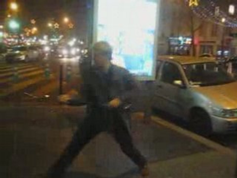 Peretti VS ROPARS : un duel de baton