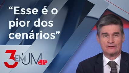 Fábio Piperno: “Congresso não consegue colocar projetos importantes em votação por picuinha interna”