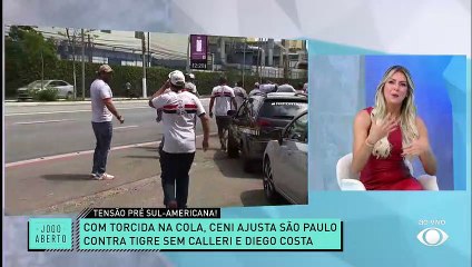 Denilson: São Paulo não terá vida fácil na Sul-Americana 04/04/2023 18:31:32