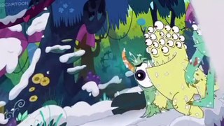 Nerds and Monsters Nerds and Monsters S01 E020 Molting Day / Zanti-Clops