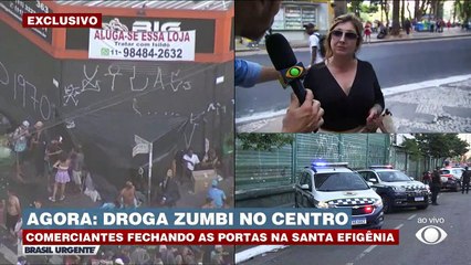 Mulher é roubada nas escadarias do metrô da Sé 04/04/2023 18:33:36