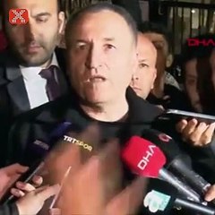 Faruk Koca: "Ankaragücü kupa beyidir!"