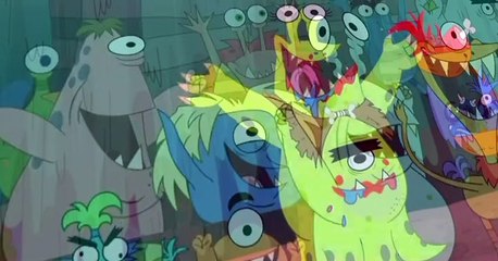 Nerds and Monsters Nerds and Monsters S02 E001 Miss Monster Island / Lucky Day