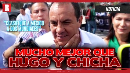 El Temo se siente MEJOR que Hugo Sánchez y Chicharito