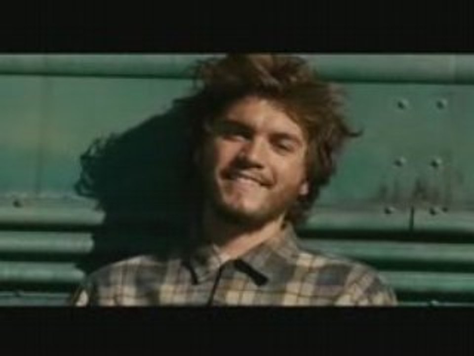 Into the Wild clip Devin Townsend