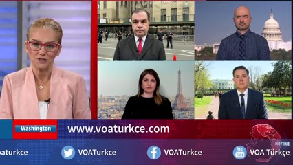 Eski Başkan Trump Hakim Karşısına Çıktı - 4 Nisan