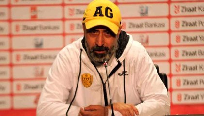 Tolunay Kafkas: "Ankaragücü'ne yakışır bir sistem oturtmaya çalışıyoruz"