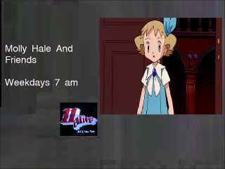 11 Alive Molly Hale And Friends Promo Bumper