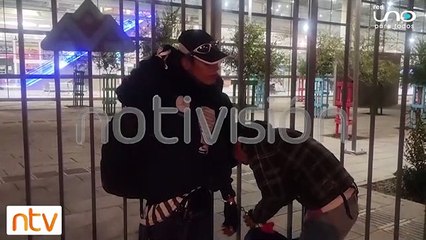 Extranjeros causaban zozobra en la terminal de El Alto