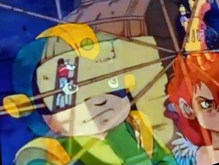 Captain N: The Game Master Captain N: The Game Master S02 E010 The Trojan Dragon