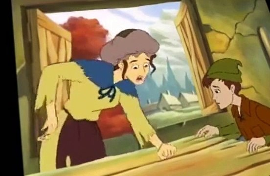 Adventures from the Book of Virtues Adventures from the Book of Virtues E035 Zach and the Bean Stalk