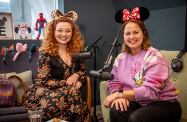 Carrie Hope Fletcher said swimming at a nudist beach was 'incredible'