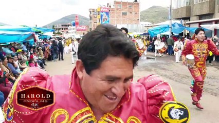 Caporales Centralistas - Parada de veneración [Candelaria 2019]