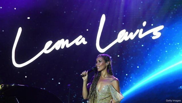 Leona Lewis: Facts About The Bleeding Love Singer