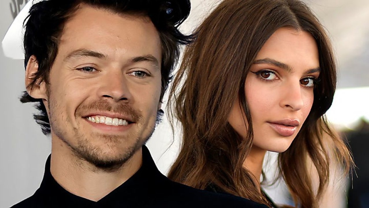 Tatsächlich: Emily Ratajkowski bestätigt Dating-Gerüchte um Harry Styles