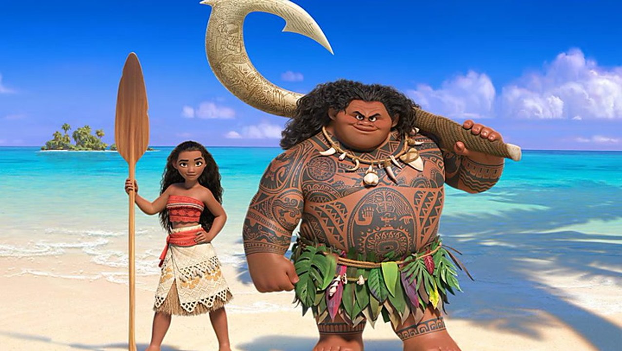 Jetzt wird auch Disneys „Vaiana“ zur Realverfilmung: Dieser Mega-Star ist dabei