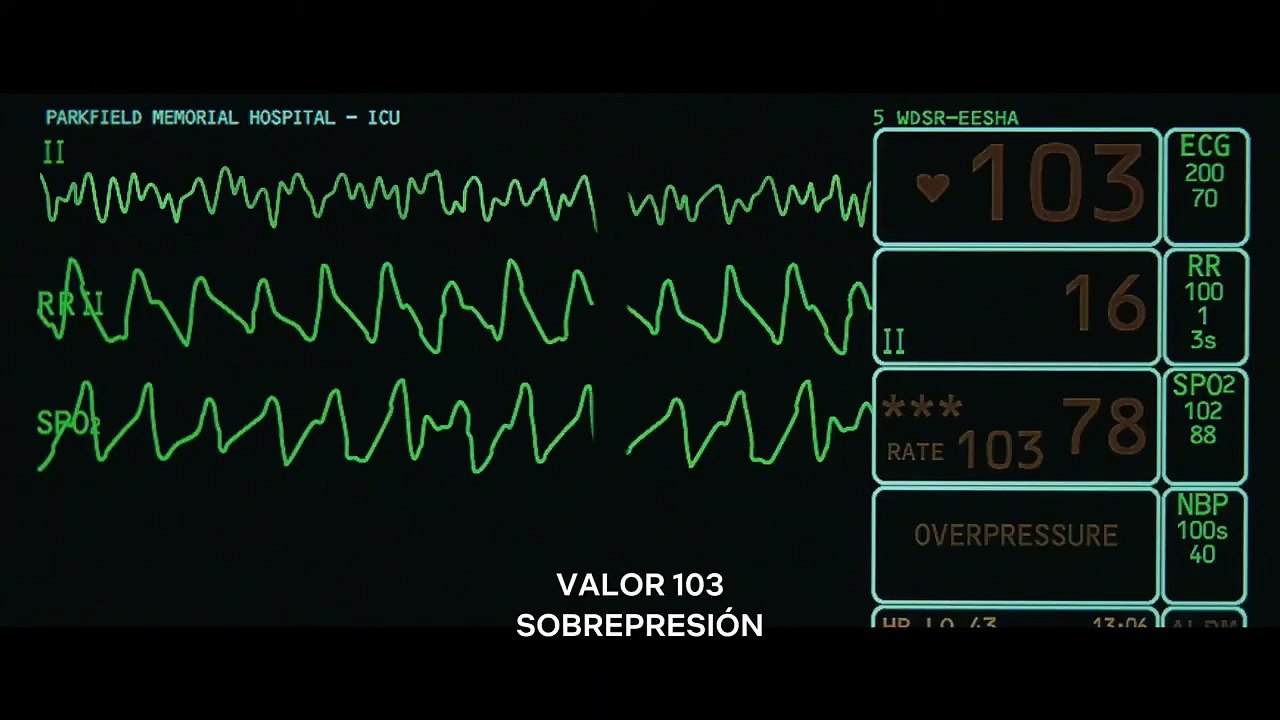 Meurtres sans ordonnance Bande-annonce (ES)